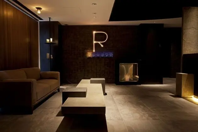 Hotel Risveglio Akasaka - Lobi