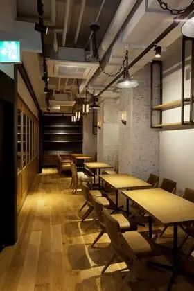 Hotel Risveglio Akasaka - Yerinde Yemek