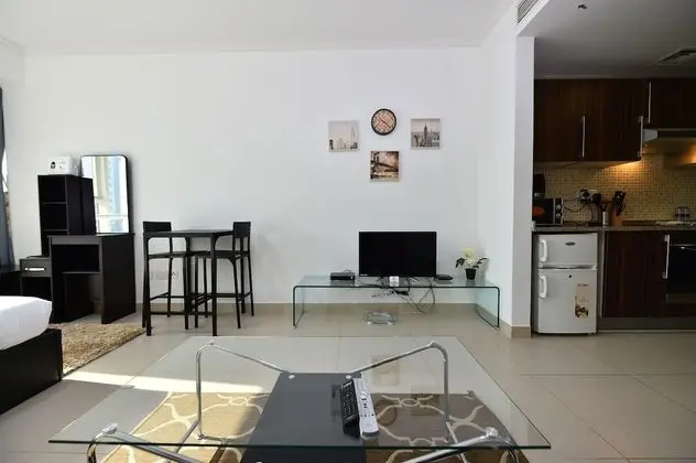 RIT - Charming Furnished Studio JLT - Oda