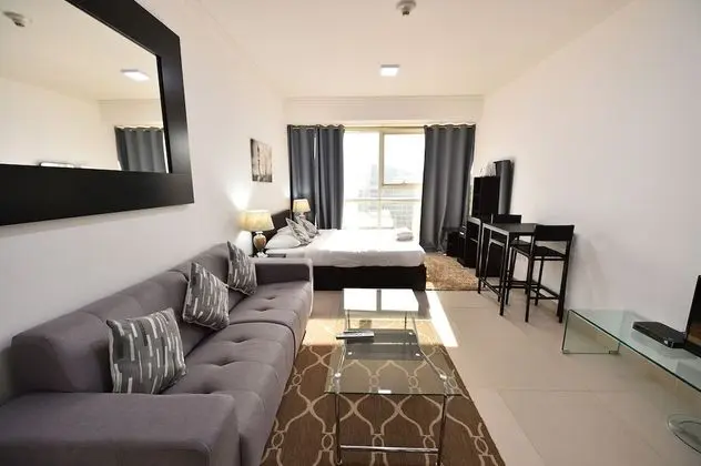 RIT - Charming Furnished Studio JLT - Öne Çıkan Resim