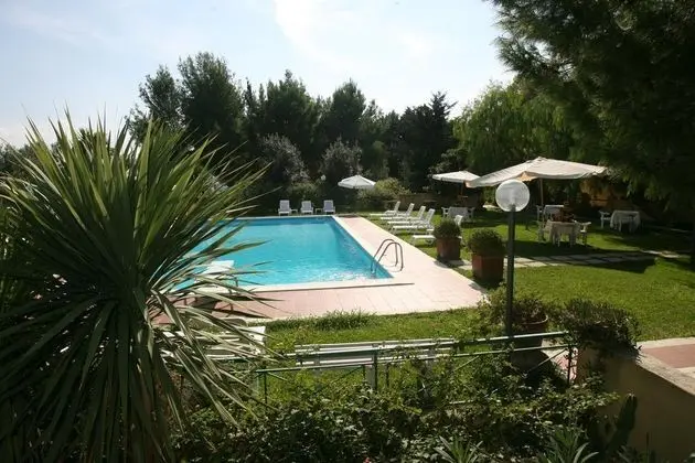 Hotel Villa Rita