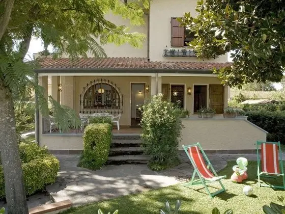 Rita Forte dei Marmi