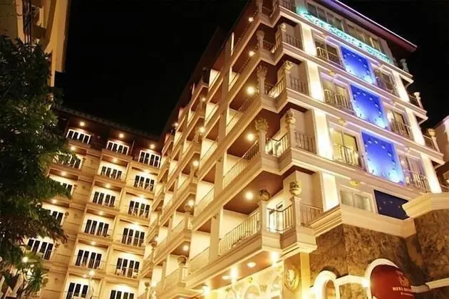 Rita Resort and Residence - Dış Mekan