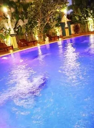 Rita Resort and Residence - Havuz
