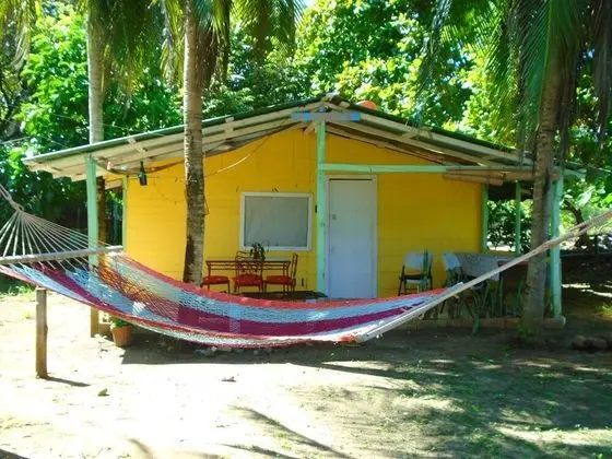 Rita Sonny Tropical Surf Cabina - Dış Mekan