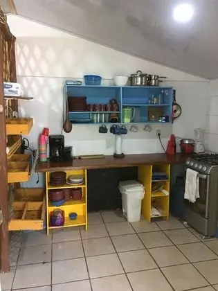Rita Sonny Tropical Surf Cabina - İç Mekan