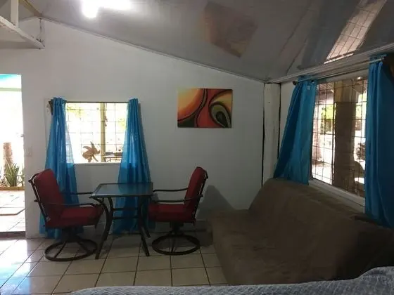 Rita Sonny Tropical Surf Cabina - Oda Düzeni