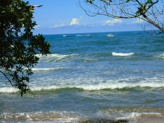 Rita Sonny Tropical Surf Cabina - Plaj