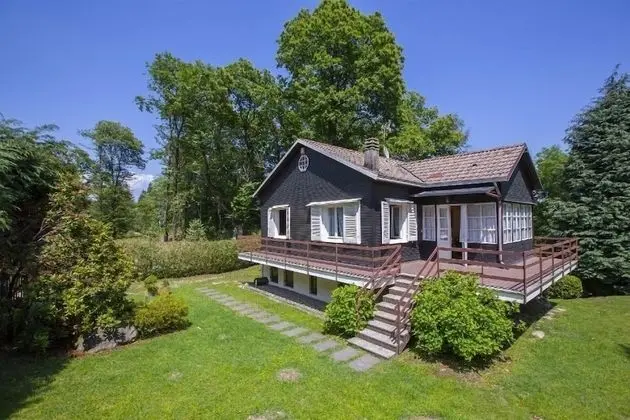 Villa Rita sulle colline di Stresa