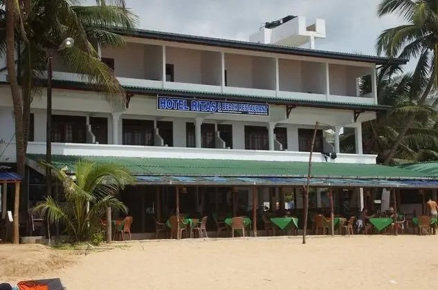 Hotel Ritas & Beach Restaurant