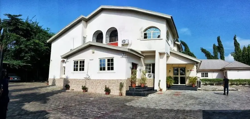 Ritman Hotel Gwarinpa