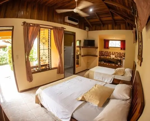 Ritmo Tropical Hotel - Oda