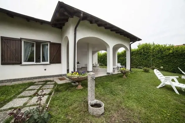 Ritratto sul Lago - Dış Mekan