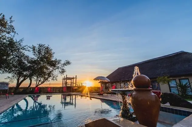 Ritsako Game Lodge
