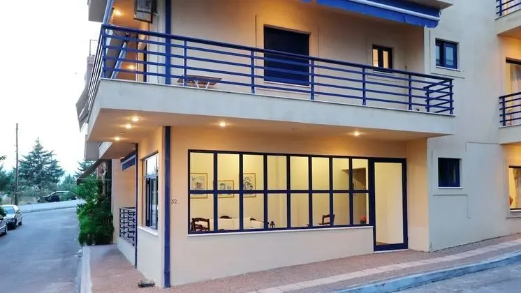 Ritsoni Studios - Dış Mekan
