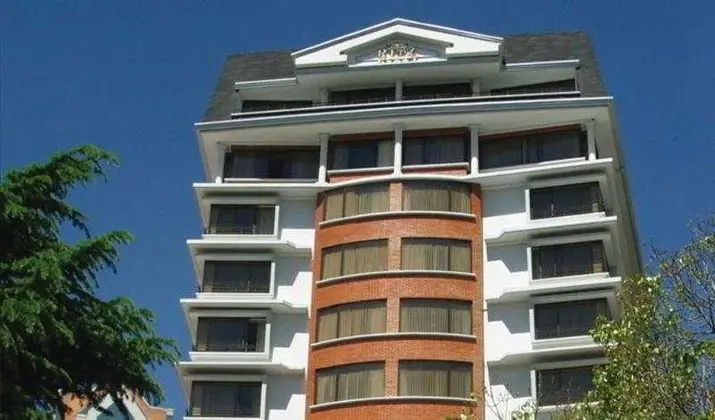 Ritz Apart Hotel Bolivia