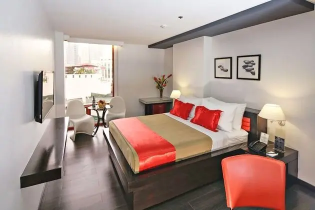 Ritz Astor Hotel - Oda