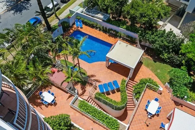 The Ritz Resort - Havuz