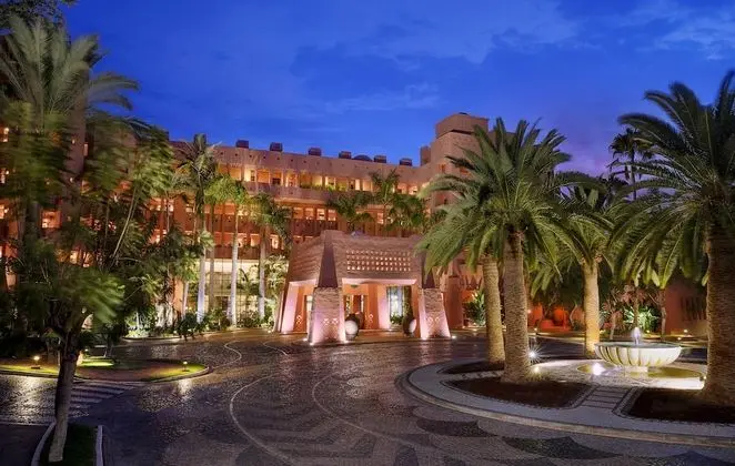 The Ritz-Carlton, Abama - Dış Mekan