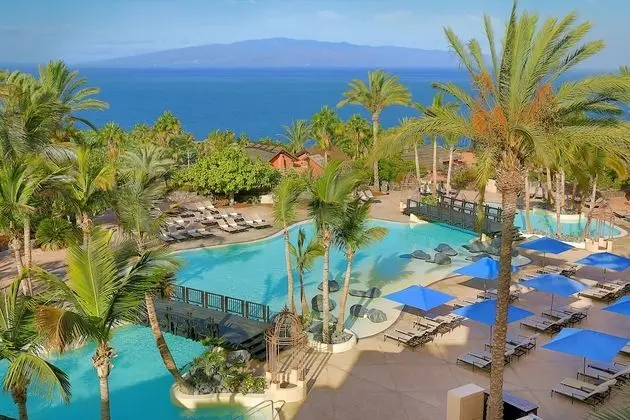 The Ritz-Carlton, Abama - Havuz