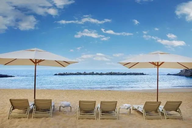 The Ritz-Carlton, Abama - Plaj