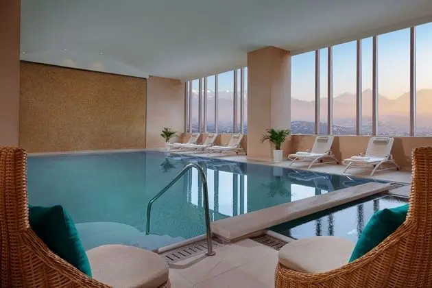 The Ritz Carlton Almaty - Havuz