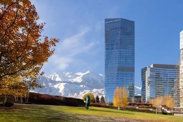 The Ritz Carlton Almaty - Öne Çıkan Resim