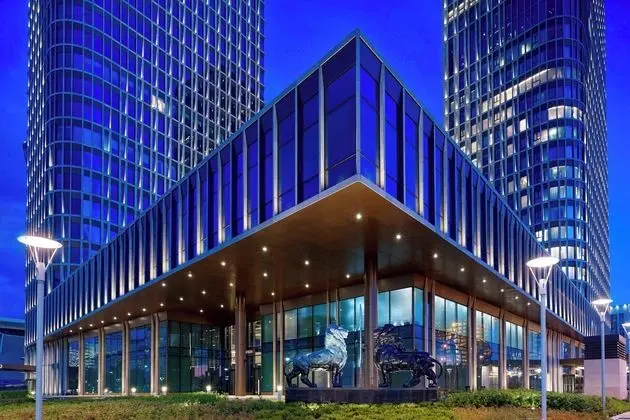 The Ritz Carlton Astana