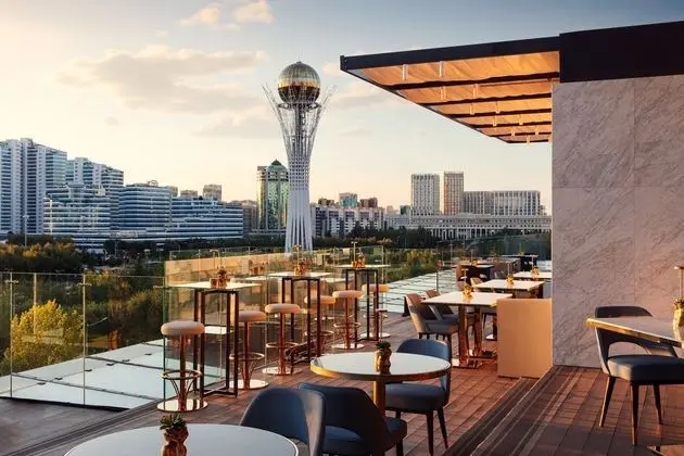 The Ritz Carlton Astana