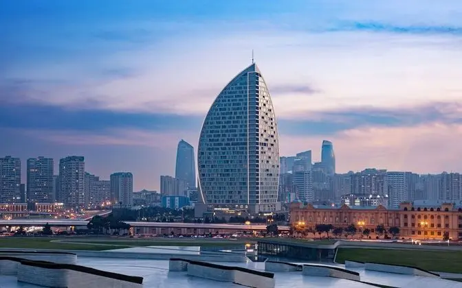 The Ritz-Carlton, Baku - Dış Mekan