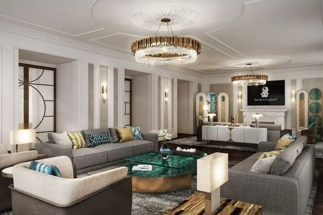 The Ritz-Carlton, Baku - Öne Çıkan Resim