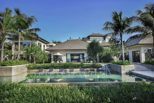 The Ritz-Carlton Bali Villas - CHSE Certified