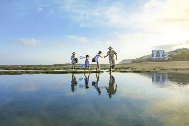 The Ritz-Carlton Bali Villas - CHSE Certified - Dış Mekan