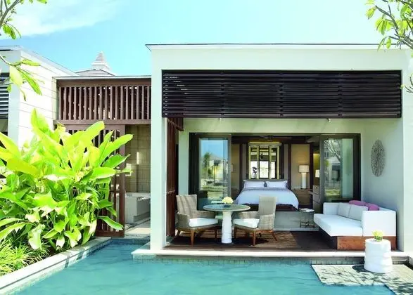 The Ritz-Carlton Bali Villas - CHSE Certified - Havuz