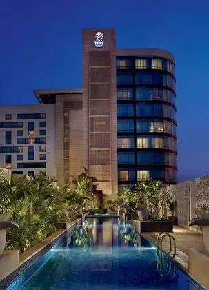 The Ritz-Carlton, Bangalore - Dış Mekan