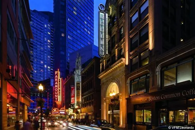 The Ritz-Carlton, Boston