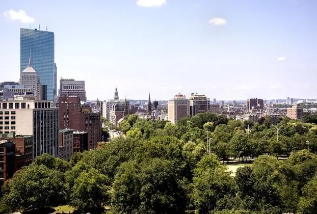 The Ritz-Carlton, Boston - Dış Mekan