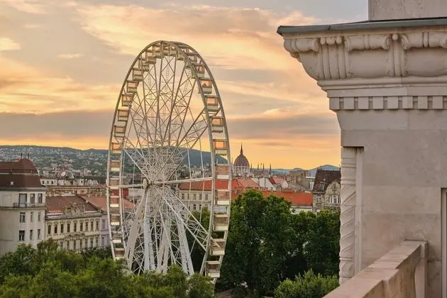 The Ritz-Carlton, Budapest - Dış Mekan