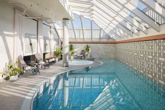 The Ritz-Carlton, Budapest - Havuz