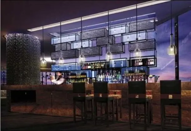 The Ritz-Carlton, Chengdu - Bar