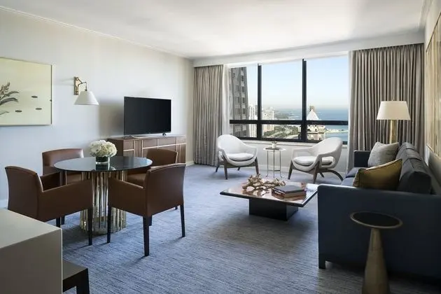 The Ritz-Carlton, Chicago - Yeme / İçme