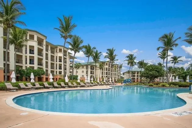 Ritz Carlton Club 2BR Residence - Havuz