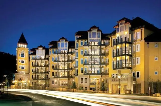 The Ritz Carlton Club 3 Bedroom Mountain View Apartment - Dış Mekan