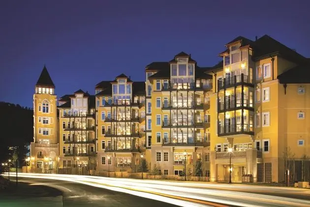The Ritz-Carlton Club, Vail - Dış Mekan