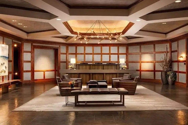 The Ritz-Carlton Club, Vail - Lobi