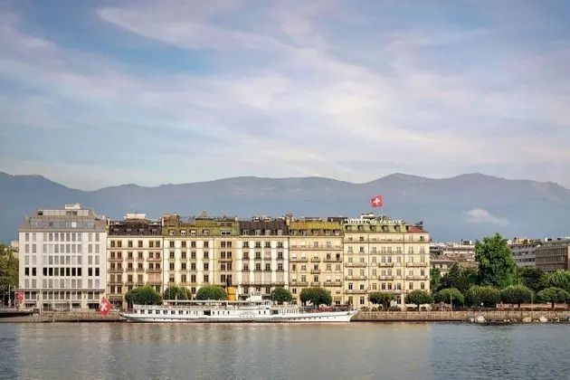 The Ritz-Carlton, Hotel de la Paix, Geneva - Öne Çıkan Resim