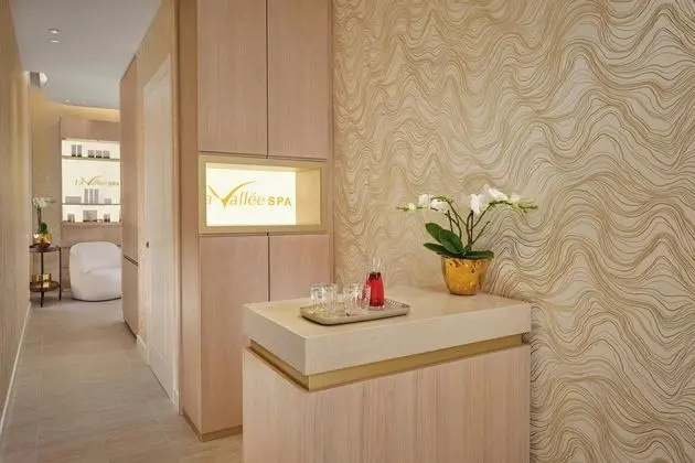 The Ritz-Carlton, Hotel de la Paix, Geneva - Spa