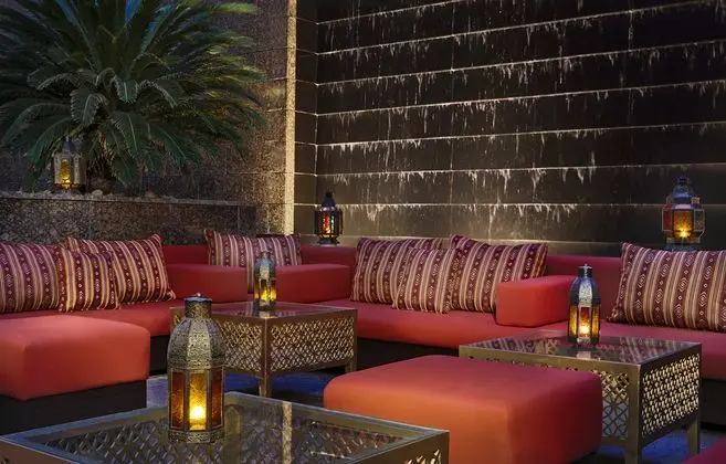 The Ritz-Carlton, Dubai Intl Financial Centre