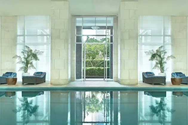 The Ritz-Carlton, Dubai Intl Financial Centre - Havuz