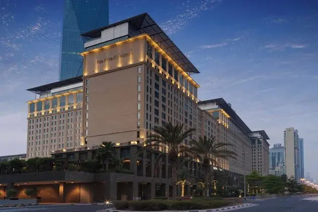 The Ritz-Carlton, Dubai Intl Financial Centre - Öne Çıkan Resim